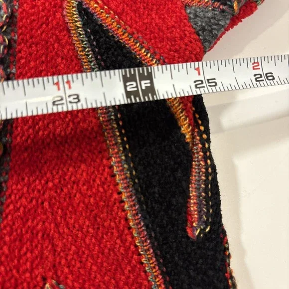 Tundra Canada Coogi Style Biggie-Style‎ Sweater Men's Size XL 90s Y2K